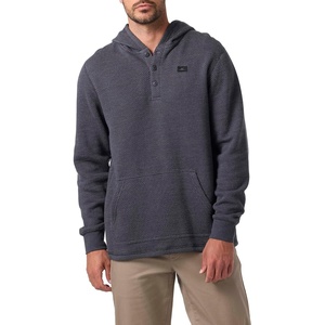 image:imageONEILL Mens Timberlane Long Sleeve Pullover  Comfortable Thermal Hoodie for Men with Front PocketPhantom