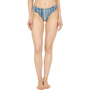 image:imageONEILL Womens Matira Bikini Bottoms  Cheeky Coverage Womens Bathing Suit Bottom with Hipster FitBungalow Stripe