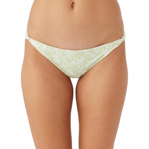 image:imageONEILL Womens Sunset Twist Side Bikini Bottoms  Cheeky Coverage Womens Bathing Suit Bottom with Twist StrapMargarita  Simena Sunset