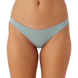 image:imageONeill Womens Saltwater Solids Rockley BottomsSilver Blue