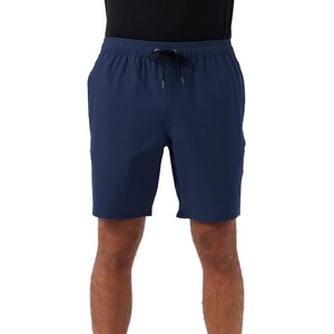 image:imageONEILL Mens 18 Santa Cruz Elastic Waist Hybrid Shorts  Comfortable Mens Shorts with FastDrying Stretch FabricNavy 1