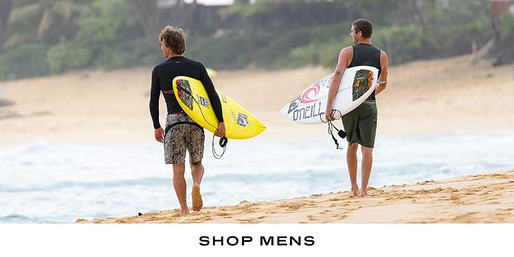 O’Neill ：Outdoor Lifestyle & Beach Wear
