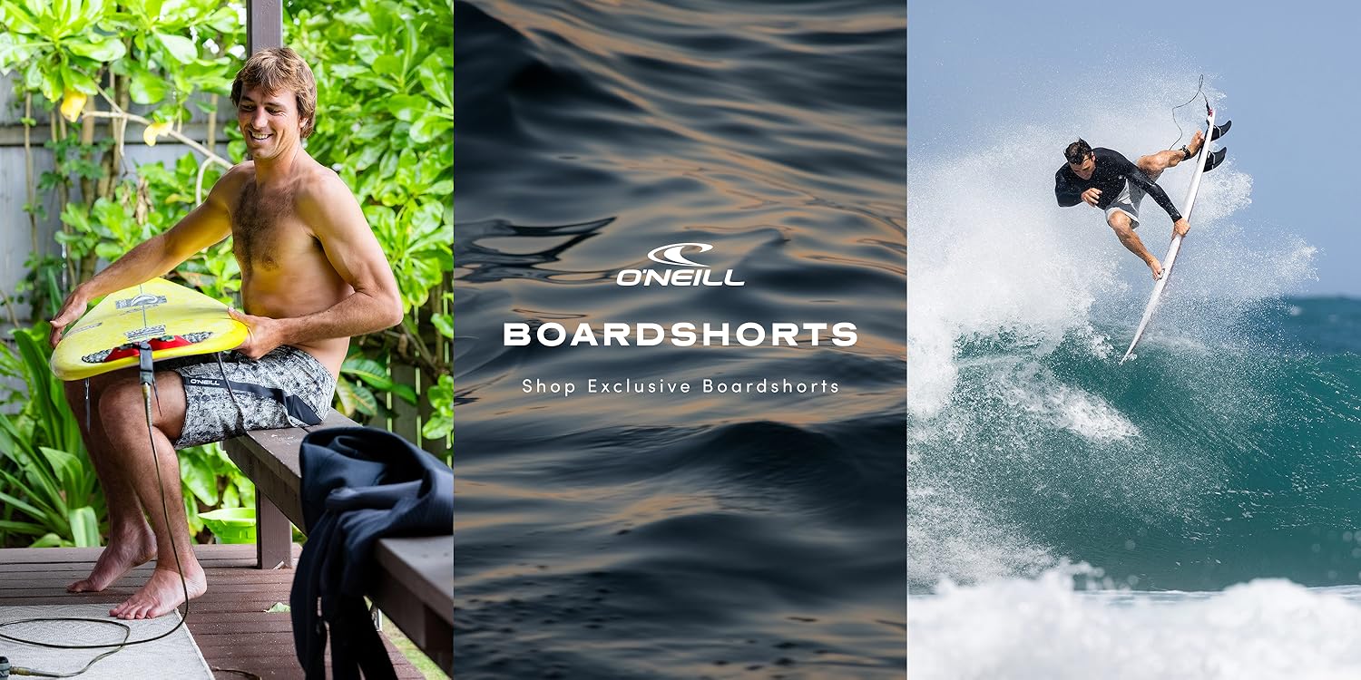 O’Neill ：Outdoor Lifestyle & Beach Wear