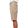 image:imageJAY STRETCH 20 CHINO SHORTSKhaki 1