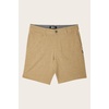 image:imageMens Drifter Heather Hybrid Shorts Dark Khaki 31