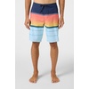 image:imageONEILL Lennox Stripe 21in Boardshort Sky 32 Multi