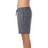 image:imageONEILL Mens 17 Inch Tropical Volley Boardshorts  Elastic Waist and Fixed Waist Quick Dry Swim Trunks for Men with PocketsGraphite  Og Volley