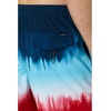 image:imageONEILL Mens 17 Inch Tropical Volley Boardshorts  Elastic Waist and Fixed Waist Quick Dry Swim Trunks for Men with PocketsMulticoloured