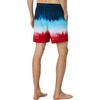 image:imageONEILL Mens 17 Inch Tropical Volley Boardshorts  Elastic Waist and Fixed Waist Quick Dry Swim Trunks for Men with PocketsMulticoloured