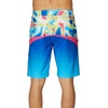 image:imageONEILL Mens 19 Inch Split Print Boardshorts  Quick Dry Swim Trunks for Men with Fabric and PocketsAquarius  Hyperfreak