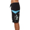 image:imageONEILL Mens 19 Inch Split Print Boardshorts  Quick Dry Swim Trunks for Men with Fabric and PocketsBlack 5