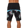 image:imageONEILL Mens 19 Inch Split Print Boardshorts  Quick Dry Swim Trunks for Men with Fabric and PocketsBlack 5