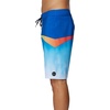 image:imageONEILL Mens 19 Inch Split Print Boardshorts  Quick Dry Swim Trunks for Men with Fabric and PocketsBlue