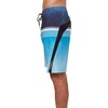 image:imageONEILL Mens 19 Inch Split Print Boardshorts  Quick Dry Swim Trunks for Men with Fabric and PocketsBright Blue  Superfreak Flow