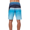 image:imageONEILL Mens 19 Inch Split Print Boardshorts  Quick Dry Swim Trunks for Men with Fabric and PocketsBright Blue  Superfreak Flow