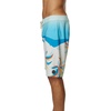 image:imageONEILL Mens 19 Inch Split Print Boardshorts  Quick Dry Swim Trunks for Men with Fabric and PocketsCream 1