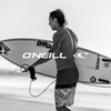image:imageONEILL Mens 19 Inch Split Print Boardshorts  Quick Dry Swim Trunks for Men with Fabric and PocketsCream 2  Mysto