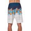 image:imageONEILL Mens 19 Inch Split Print Boardshorts  Quick Dry Swim Trunks for Men with Fabric and PocketsDark Blue  Heist