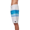 image:imageONEILL Mens 19 Inch Split Print Boardshorts  Quick Dry Swim Trunks for Men with Fabric and PocketsFog