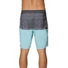 image:imageONEILL Mens 19 Inch Split Print Boardshorts  Quick Dry Swim Trunks for Men with Fabric and PocketsGraphite  Hyperfreak Trvlr Snap