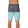 image:imageONEILL Mens 19 Inch Split Print Boardshorts  Quick Dry Swim Trunks for Men with Fabric and PocketsGraphite  Hyperfreak Trvlr Snap
