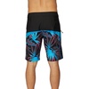 image:imageONEILL Mens 19 Inch Split Print Boardshorts  Quick Dry Swim Trunks for Men with Fabric and PocketsGraphite 1