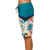image:imageONEILL Mens 19 Inch Split Print Boardshorts  Quick Dry Swim Trunks for Men with Fabric and PocketsJewel