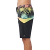 image:imageONEILL Mens 19 Inch Split Print Boardshorts  Quick Dry Swim Trunks for Men with Fabric and PocketsMulti  Hyperfreak Tech Block