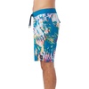 image:imageONEILL Mens 19 Inch Split Print Boardshorts  Quick Dry Swim Trunks for Men with Fabric and PocketsMulti  Mysto