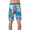 image:imageONEILL Mens 19 Inch Split Print Boardshorts  Quick Dry Swim Trunks for Men with Fabric and PocketsMulti  Mysto