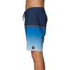 image:imageONEILL Mens 19 Inch Split Print Boardshorts  Quick Dry Swim Trunks for Men with Fabric and PocketsNavy  Hyperfreak Trvlr Nomad
