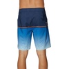 image:imageONEILL Mens 19 Inch Split Print Boardshorts  Quick Dry Swim Trunks for Men with Fabric and PocketsNavy  Hyperfreak Trvlr Nomad