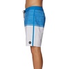 image:imageONEILL Mens 19 Inch Split Print Boardshorts  Quick Dry Swim Trunks for Men with Fabric and PocketsPacific  Hyperfreak Trvlr Snap
