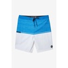 image:imageONEILL Mens 19 Inch Split Print Boardshorts  Quick Dry Swim Trunks for Men with Fabric and PocketsPacific  Hyperfreak Trvlr Snap