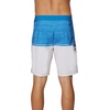 image:imageONEILL Mens 19 Inch Split Print Boardshorts  Quick Dry Swim Trunks for Men with Fabric and PocketsPacific  Hyperfreak Trvlr Snap