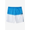 image:imageONEILL Mens 19 Inch Split Print Boardshorts  Quick Dry Swim Trunks for Men with Fabric and PocketsPacific  Hyperfreak Trvlr Snap