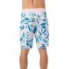 image:imageONEILL Mens 19 Inch Split Print Boardshorts  Quick Dry Swim Trunks for Men with Fabric and PocketsPink Dust  Mysto