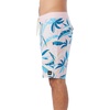 image:imageONEILL Mens 19 Inch Split Print Boardshorts  Quick Dry Swim Trunks for Men with Fabric and PocketsPink Dust  Mysto