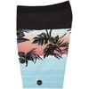 image:imageONEILL Mens 19 Inch Split Print Boardshorts  Quick Dry Swim Trunks for Men with Fabric and PocketsTur
