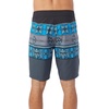 image:imageONEILL Mens 20 Inch Geo Print Boardshorts  Water Resistant Swim Trunks for Men with Quick Dry Stretch Fabric and PocketsGraphite