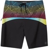 image:imageONEILL Mens 20 Inch Geo Print Boardshorts  Water Resistant Swim Trunks for Men with Quick Dry Stretch Fabric and PocketsMulti