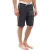 image:imageONEILL Mens 21 Inch Outseam Ultrasuede Swim BoardshortGrey  Baktoodafewchur