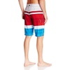image:imageONEILL Mens 21 Inch Outseam Ultrasuede Swim BoardshortRed  Heist