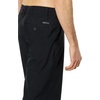image:imageONEILL Mens 21 Inch Reserve Solid Hybrid Shorts  Water Resistant Mens Shorts with Quick Dry Stretch Fabric and PocketsBlack