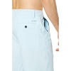 image:imageONEILL Mens 21 Inch Reserve Solid Hybrid Shorts  Water Resistant Mens Shorts with Quick Dry Stretch Fabric and PocketsBlue