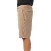 image:imageONEILL Mens 21 Inch Reserve Solid Hybrid Shorts  Water Resistant Mens Shorts with Quick Dry Stretch Fabric and PocketsKhaki  Reserve Solid 21