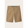 image:imageONEILL Mens 21 Inch Reserve Solid Hybrid Shorts  Water Resistant Mens Shorts with Quick Dry Stretch Fabric and PocketsKhaki 1
