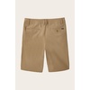 image:imageONEILL Mens 21 Inch Reserve Solid Hybrid Shorts  Water Resistant Mens Shorts with Quick Dry Stretch Fabric and PocketsKhaki 1