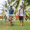 image:imageONEILL Mens 21 Inch Reserve Solid Hybrid Shorts  Water Resistant Mens Shorts with Quick Dry Stretch Fabric and PocketsKhaki 3
