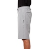 image:imageONEILL Mens 21 Inch Reserve Solid Hybrid Shorts  Water Resistant Mens Shorts with Quick Dry Stretch Fabric and PocketsLight Grey 1